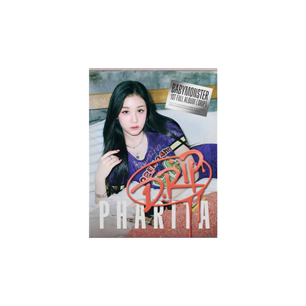 BABYMONSTER - Drip (YG Tag Ver.)