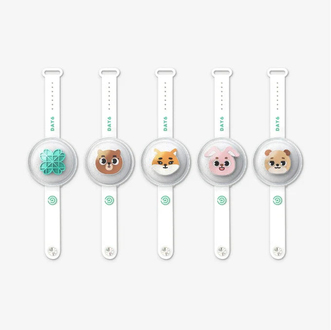 DAY6 - Denimalz Light Band Custom Cover [Welcome To The Show MD DAY6 - Denimalz Light Band Custom Cover [Welcome To The Show MD