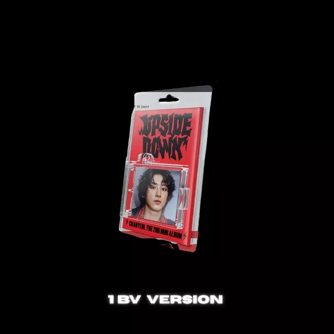 CHANYEOL - Upside Down (SMini Ver.)