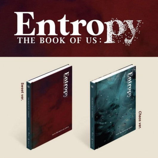 DAY6 - The Book of Us: ENTROPY