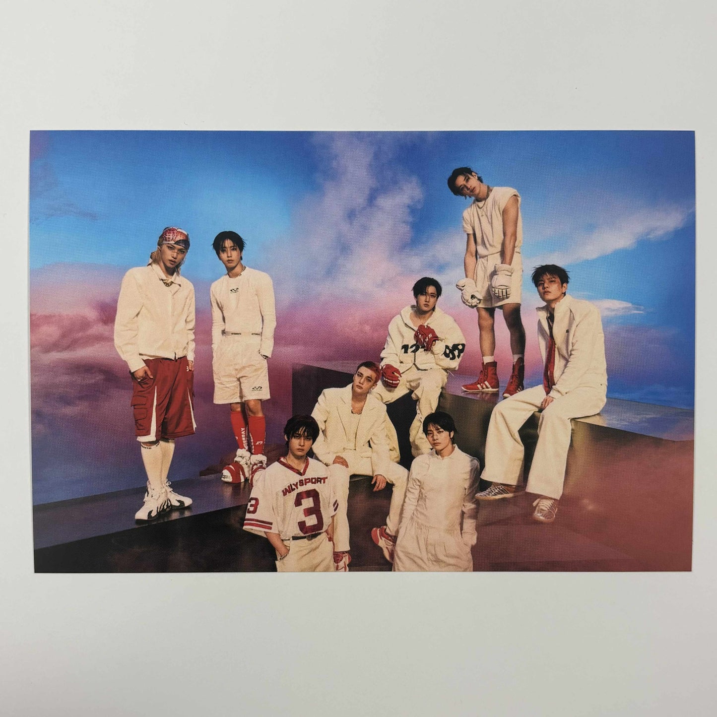 STRAY KIDS - KARMA Pre-order Benefit Postcards