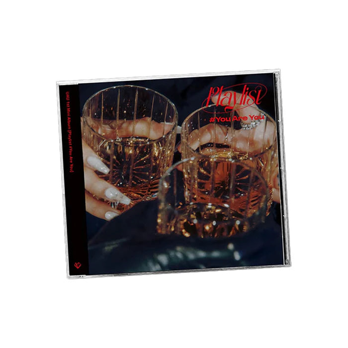UAU (Dreamcatcher) - Playlist #You Are You (Jewel Case Ver.)