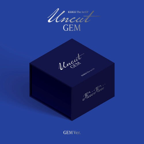 KiiiKiii - UNCUT GEM (Gem Ver)