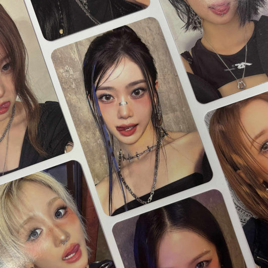 Kep1er - BUBBLE GUM Makestar Photocards