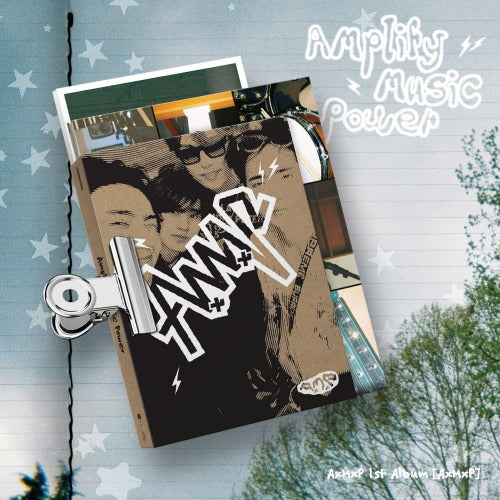 AxMxP - AxMxP (Photo Essay by AxMxP Ver.)