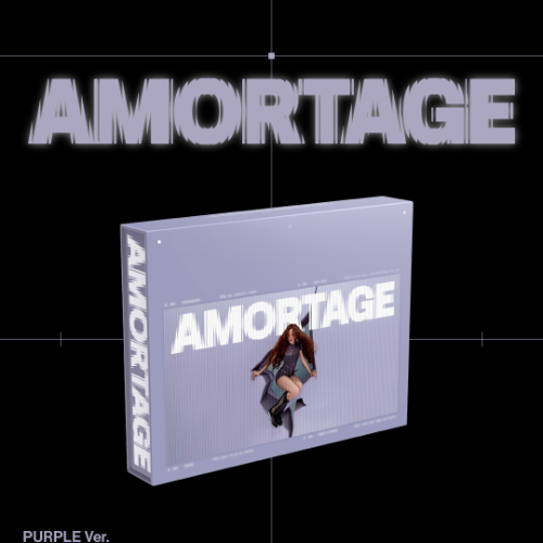 JISOO - AMORTAGE (Exclusive Edition)