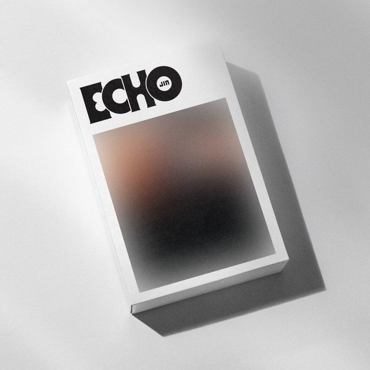 新品 Jin ECHO 15枚+HAPPY weverse Albums +特典 BTS JIN - Echo (Weverse Albums ver.) – Kpop Planet