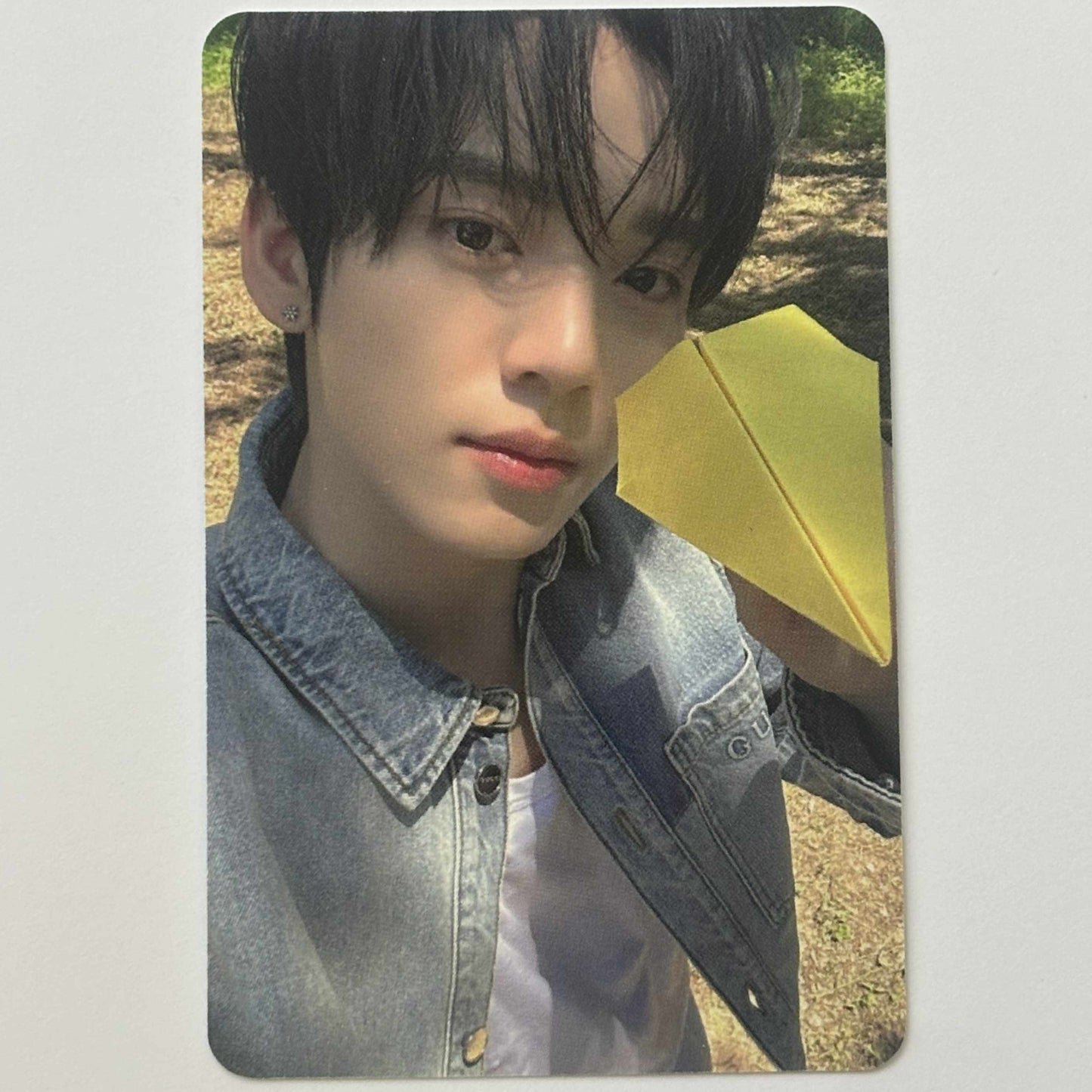 ZEROBASEONE - NEVER SAY NEVER (Photobook Ver.) Apple Music Photocards
