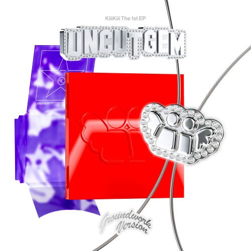 KiiiKiii - UNCUT GEM (Groundwork Ver)