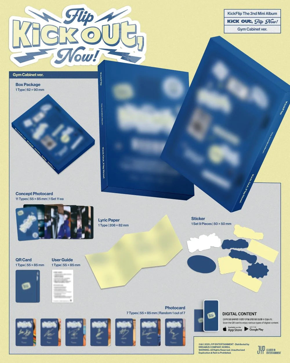 KickFlip - Kick Out, Flip Now! (Platform Ver)