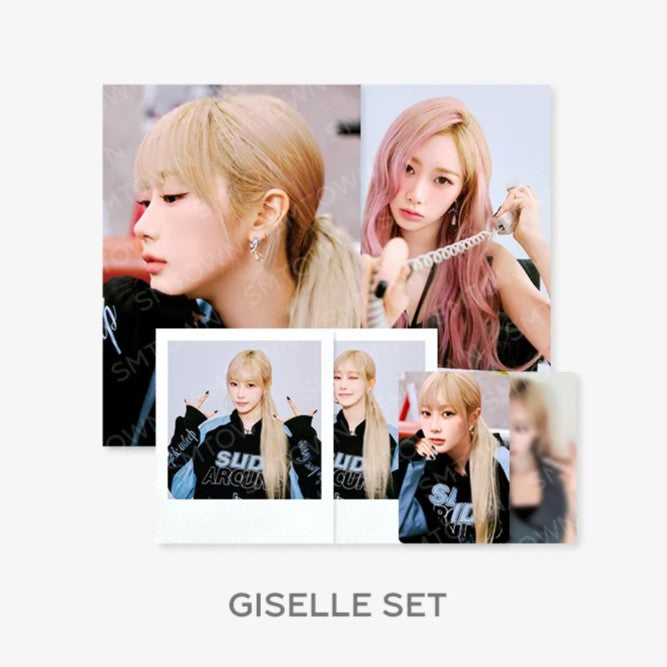 AESPA - Season's Greetings 2025 Photo Pack