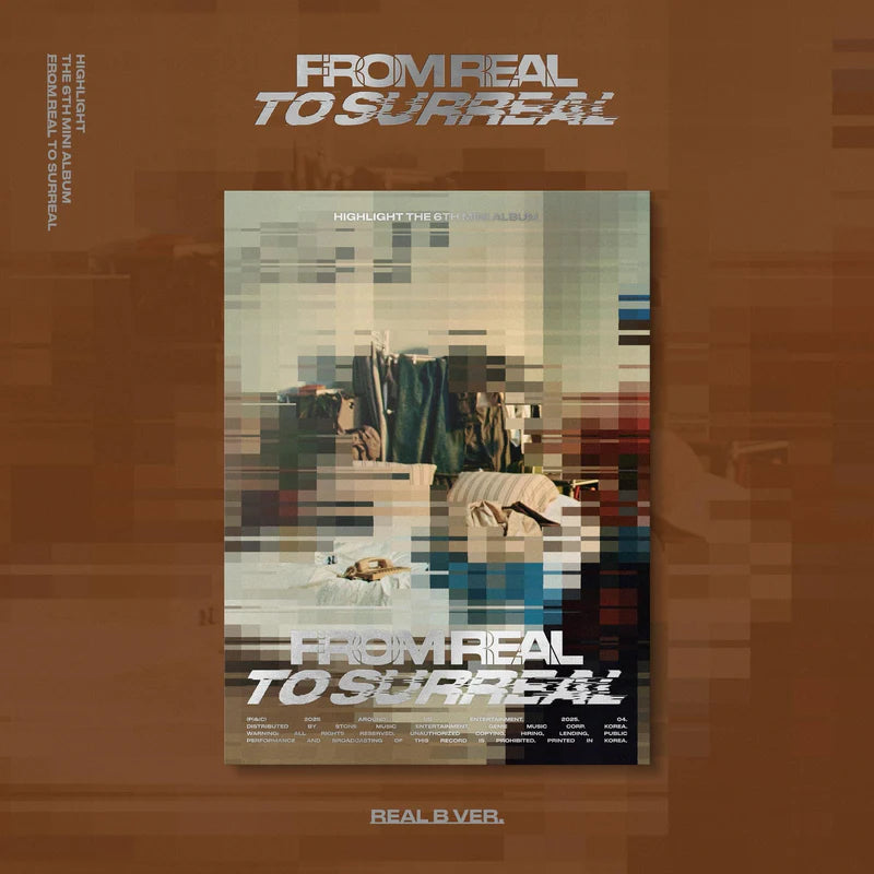 Highlight - From Real To Surreal