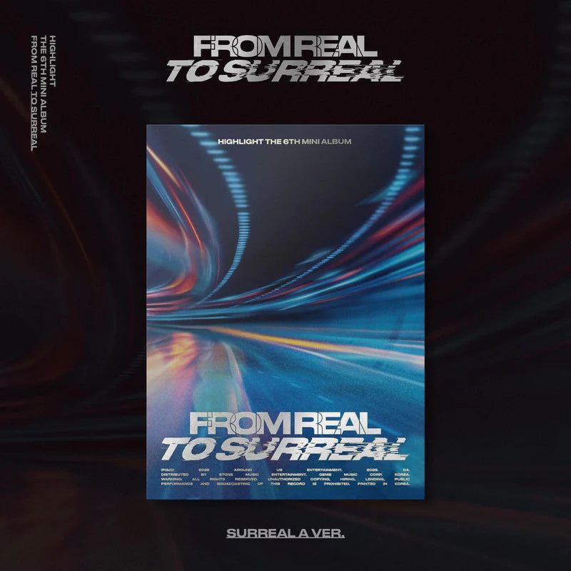 Highlight - From Real To Surreal