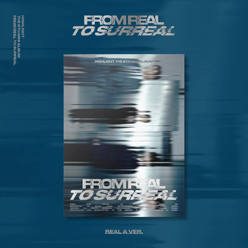 Highlight - From Real To Surreal