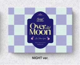 LEE CHAEYEON - Over the Moon (POCA VER)