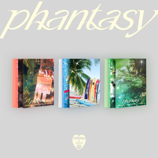 The Boyz - [PHANTASY] Pt.1 Christmas In August – K Stars