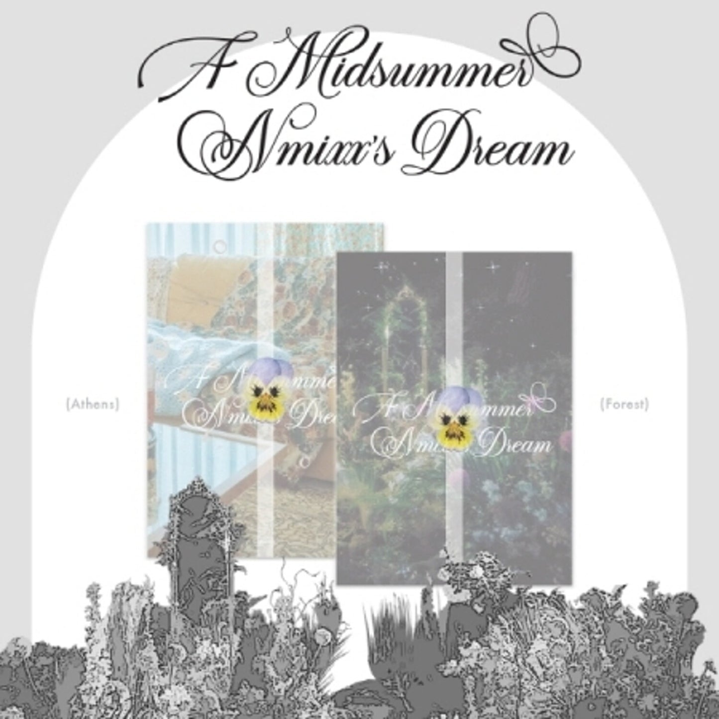 NMIXX - A Midsummer Nmixx's Dream (Photobook)