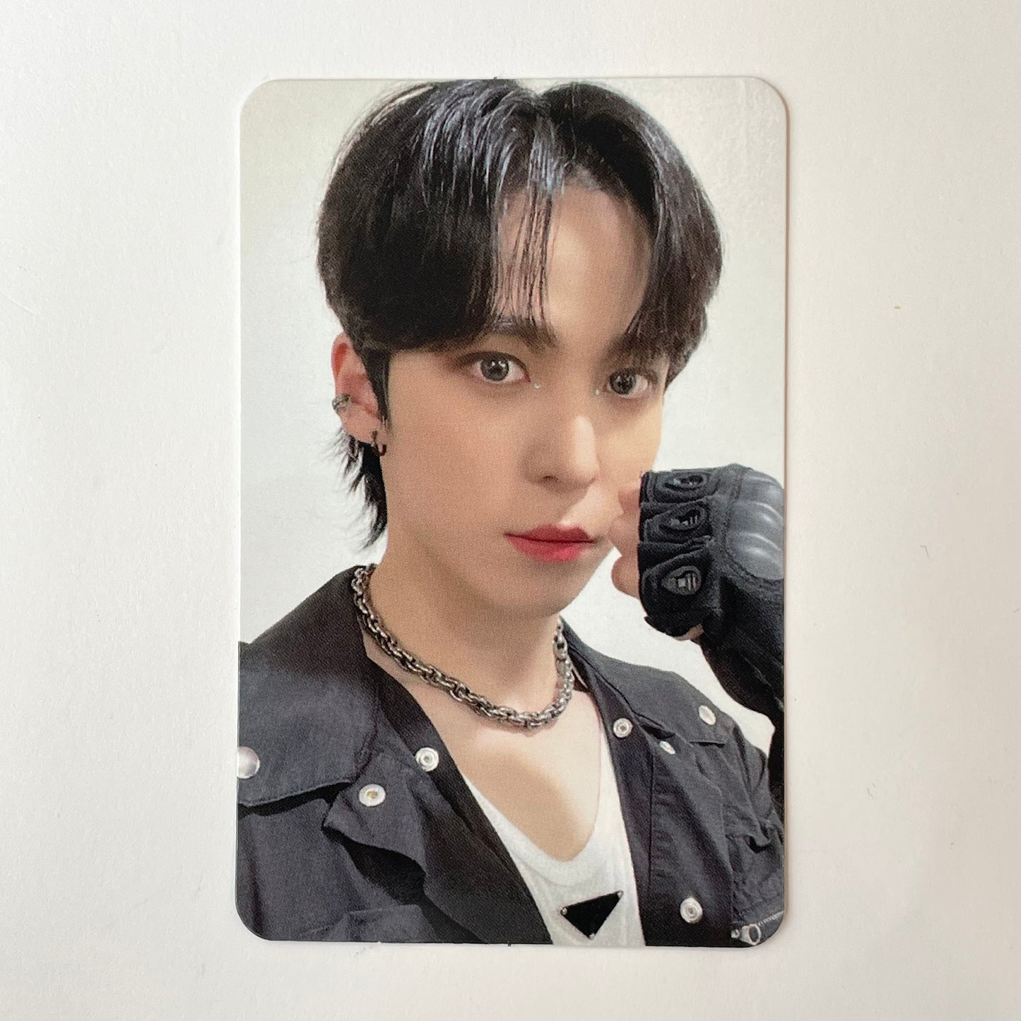 ATEEZ - The World EP.2: OUTLAW Minirecord Round 4 Photocards