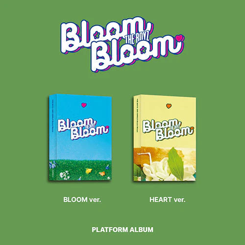 The Boyz - BLOOM BLOOM (Platform Ver)