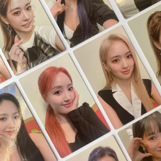 Cherry Bullet - Cherry Wish Weverse Photocards