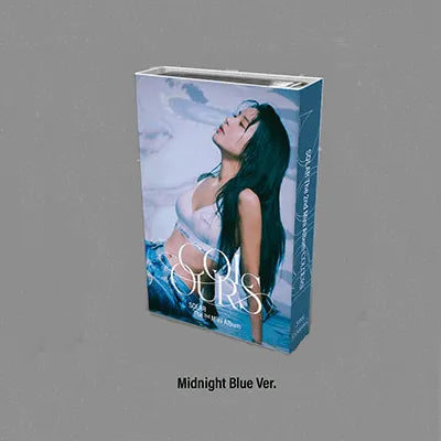 SOLAR (MAMAMOO) - Colours (Nemo Ver)