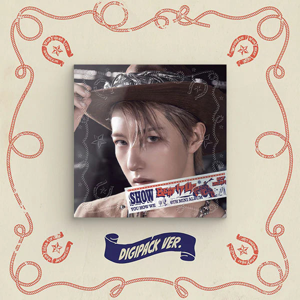 NCT DREAM - Beat It Up (Digipack Ver.)