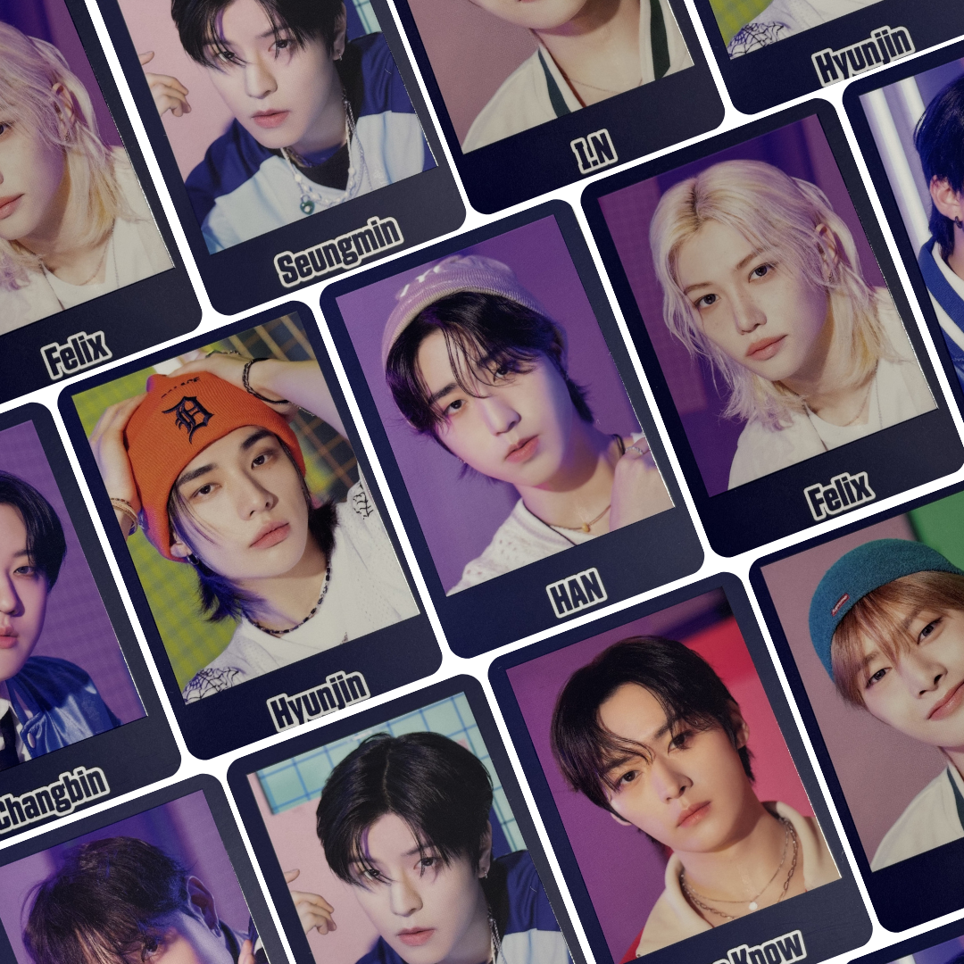 Stray Kids - [Japan Pop Up 2024] Photocards – K Stars