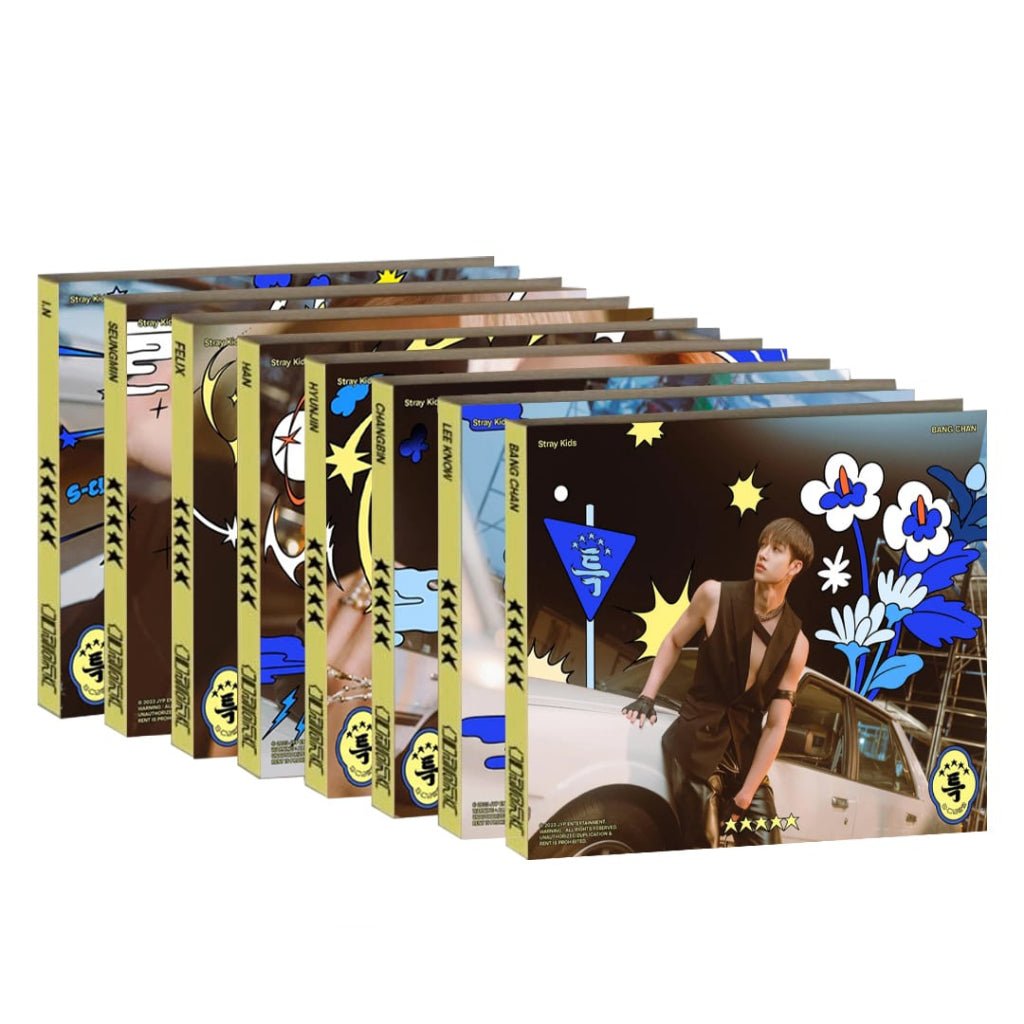 Stray Kids Il 3° album 5-STAR Digipack ver. & JYP NEGOZIO POB acquista in modo economico - spedizione gratuita, recensioni reali con foto Stray Kids Il 3° album 5-STAR Digipack ver. & JYP NEGOZIO POB acquista in modo economico - spedizione gratuita, recensioni reali con foto
