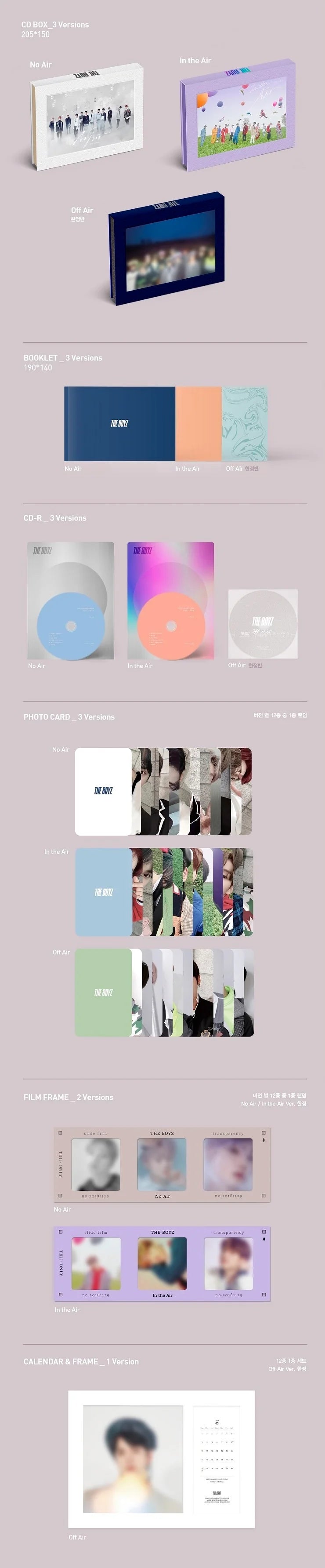 The Boyz - The Only