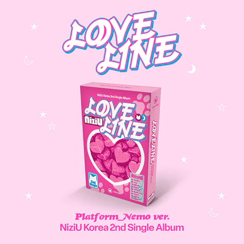 NiziU - LOVE LINE (Platform Ver)