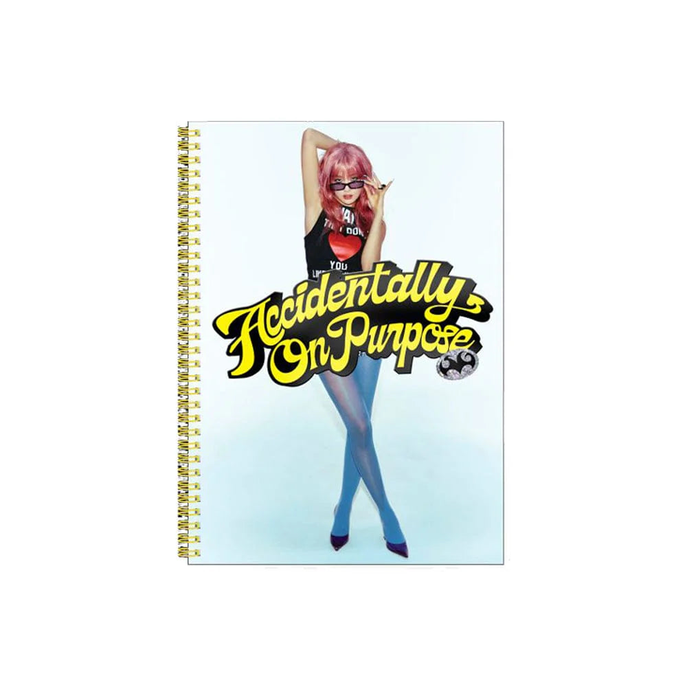 Seulgi - Accidentally On Purpose (Photobook Ver)