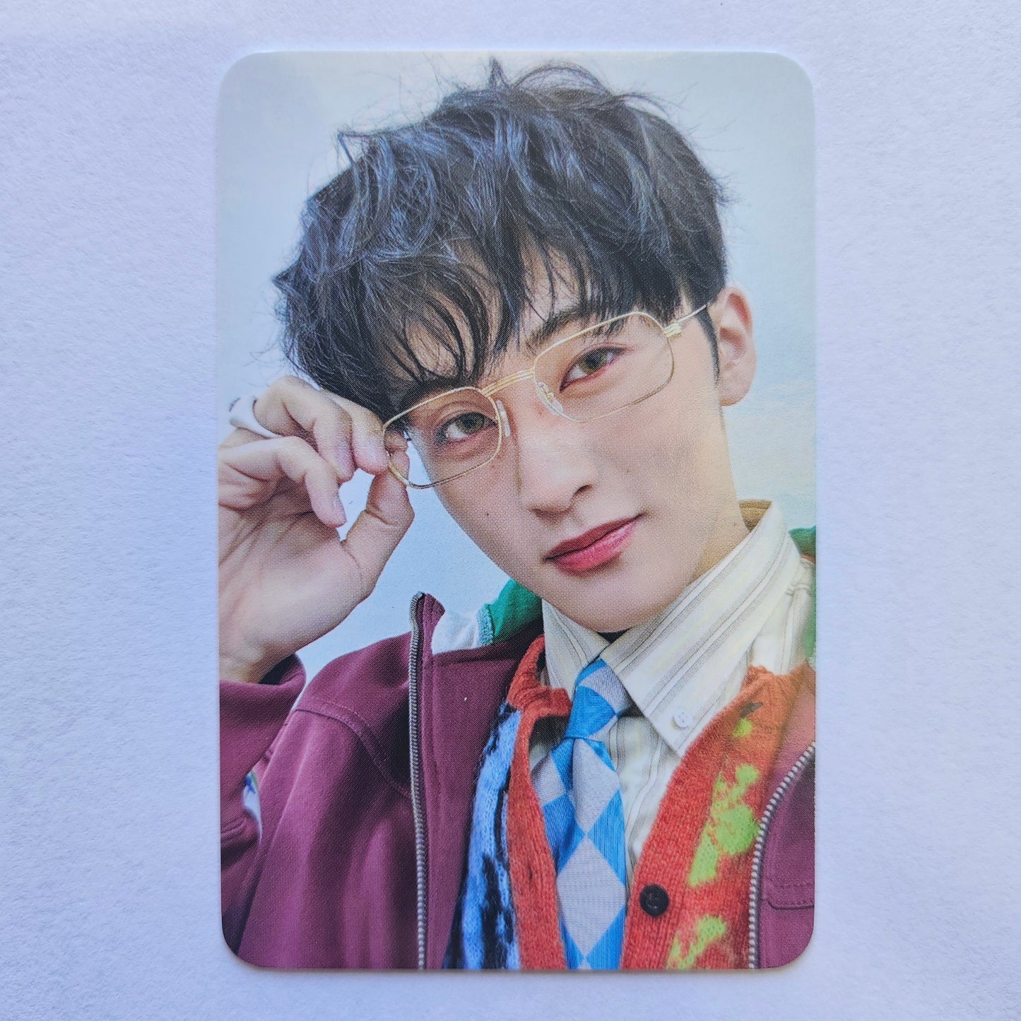 MARK (NCT) - The Firstfruit Soundwave Photocards