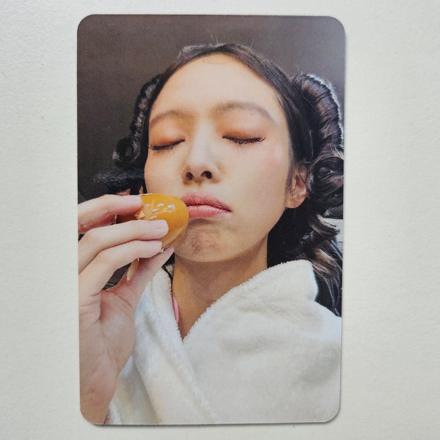 JENNIE - RUBY (Photobook Ver) APPLE MUSIC Pre-Order Benefit Photocards