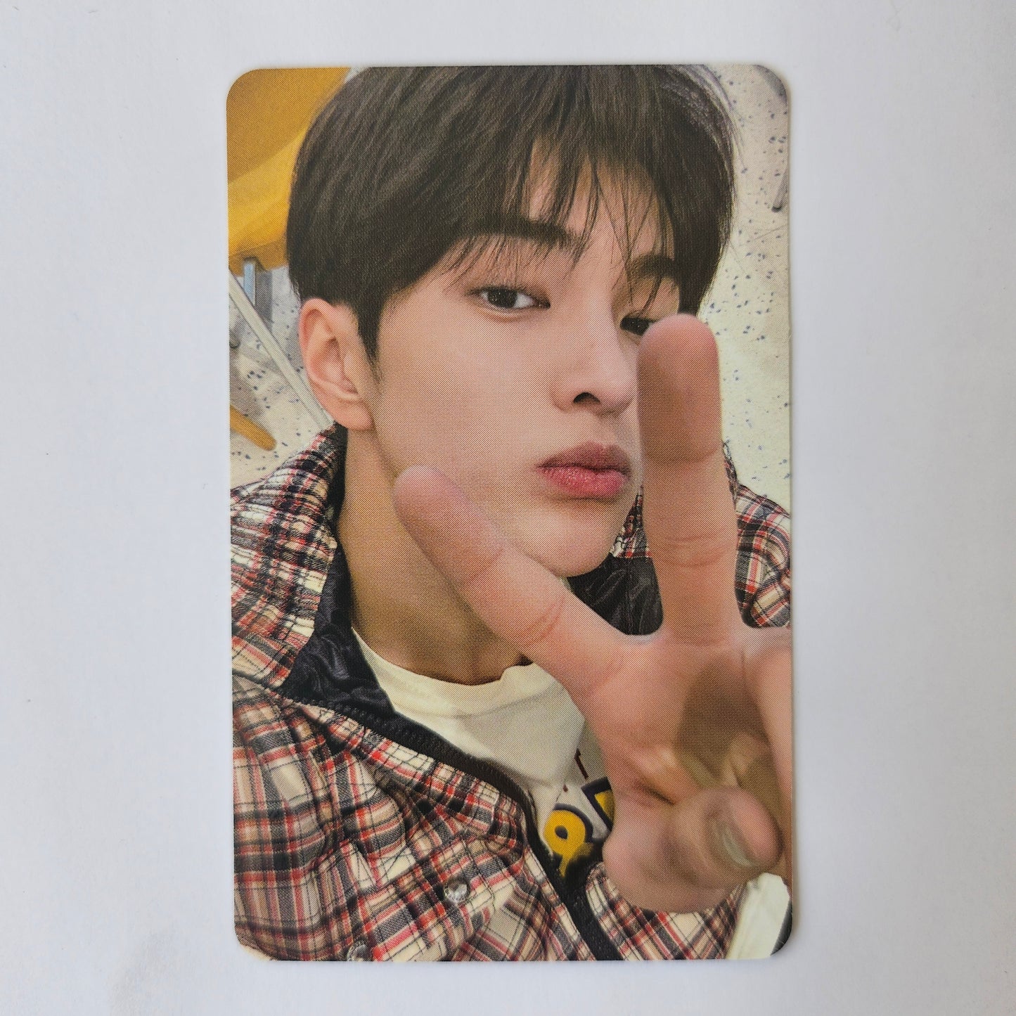 CORTIS - GREENGREEN Everline Lucky Draw Photocards