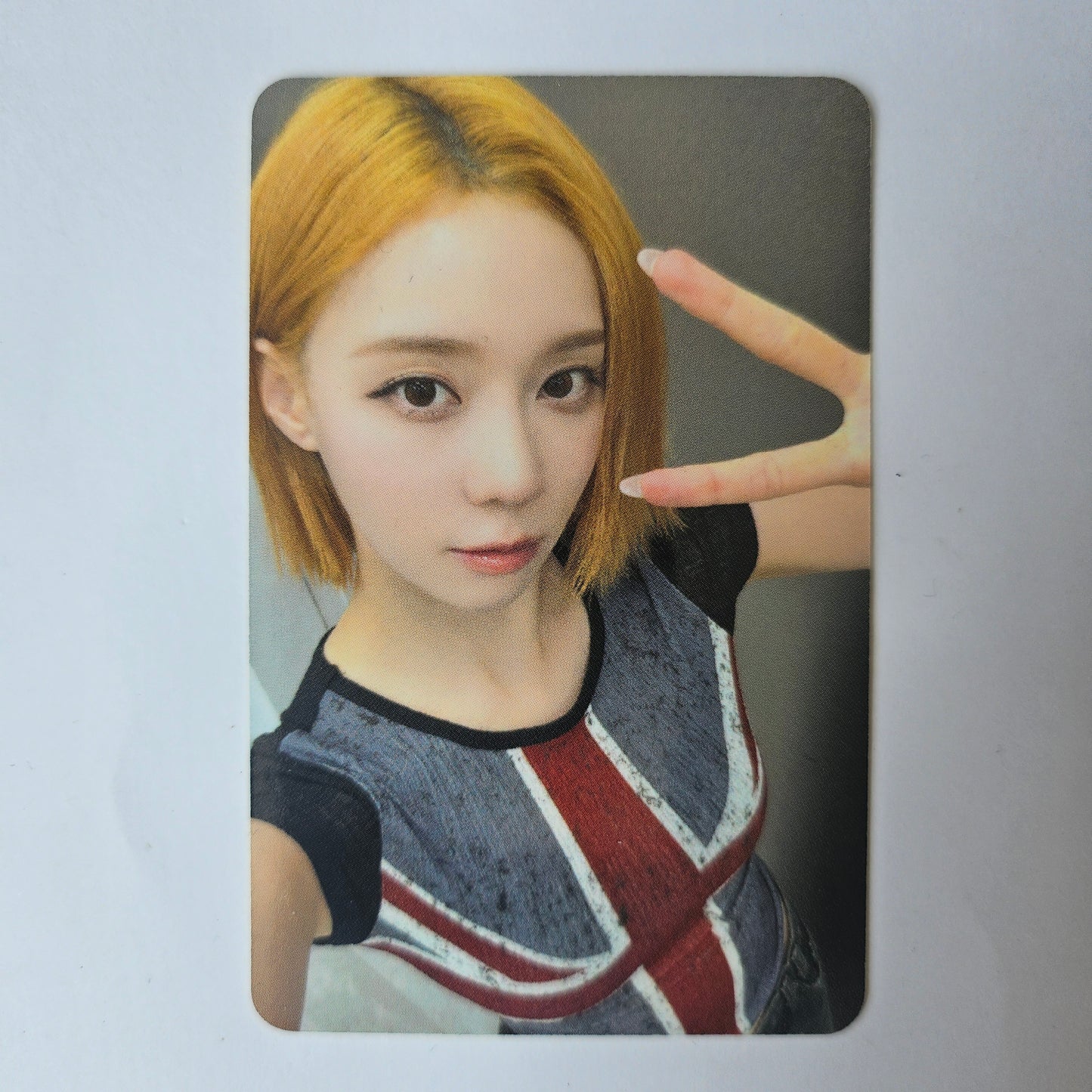 AESPA - LEMONADE Apple Music Photocards