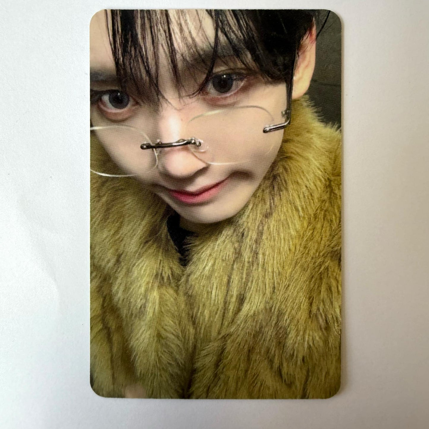 ZEROBASEONE - BLUE PARADISE (Digipack Ver) Apple Music Photocards