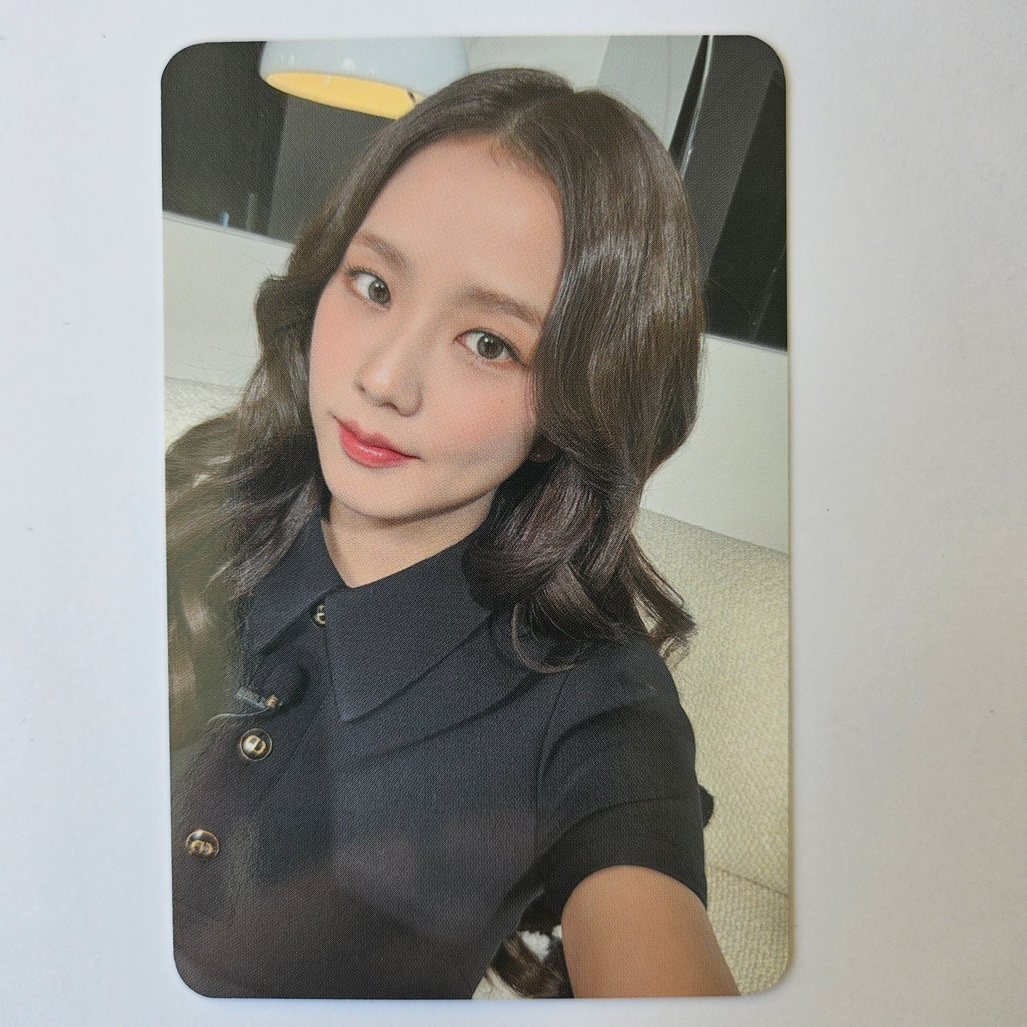 JISOO - AMORTAGE (Reels Ver) KTown4u Photocards