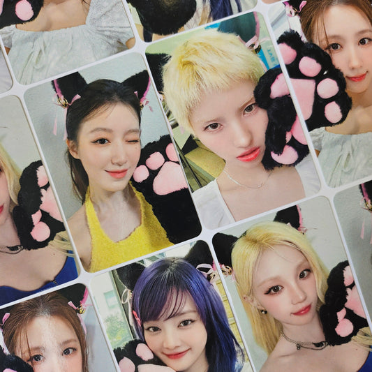 I-DLE - 'We Are' Muvve Photocards