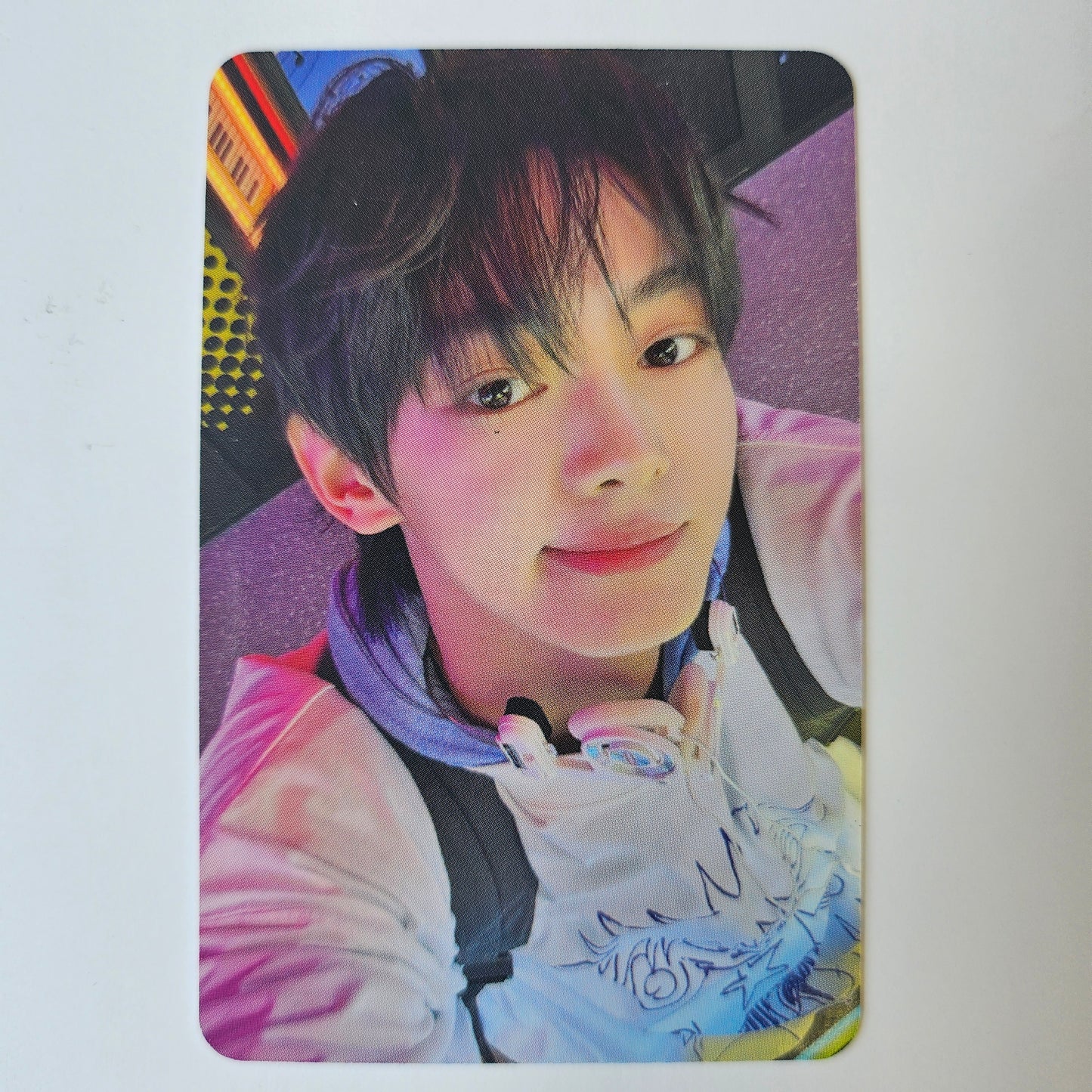 TWS - Try With Us Apple Music Photocards