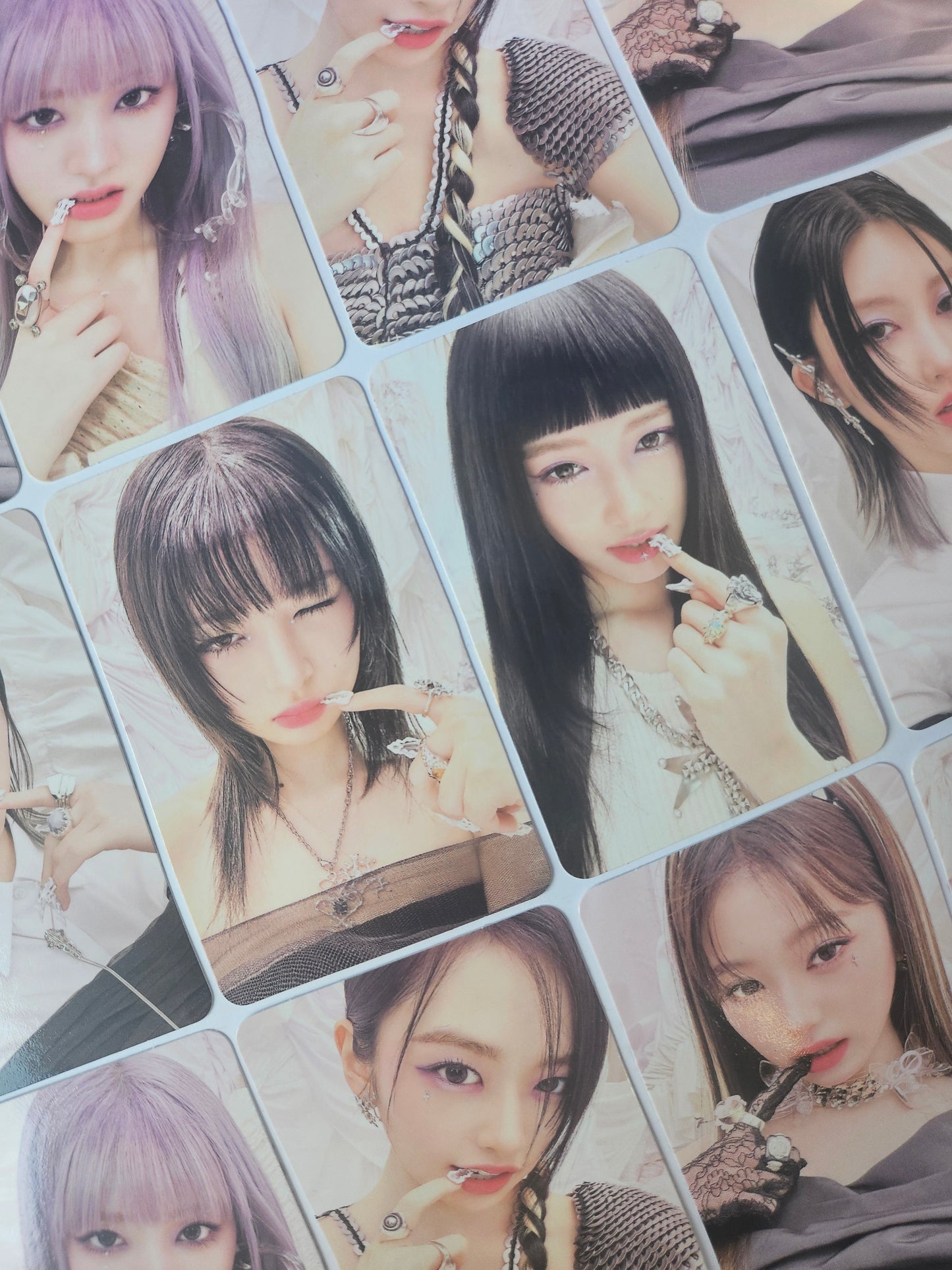 IVE - SWITCH (Digipack Ver) Starship Photocards