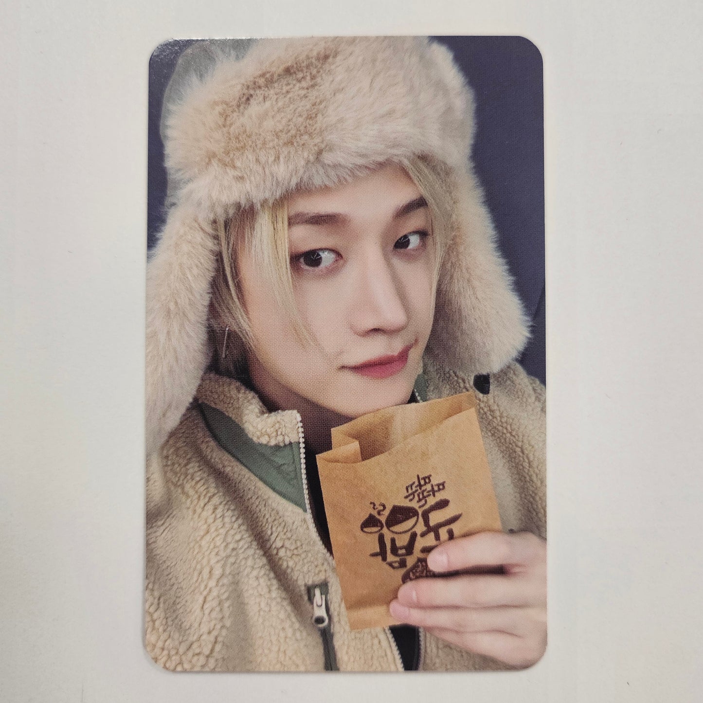 STRAY KIDS - SKZ IT TAPE ‘DO IT’ Fans Shop Photocards