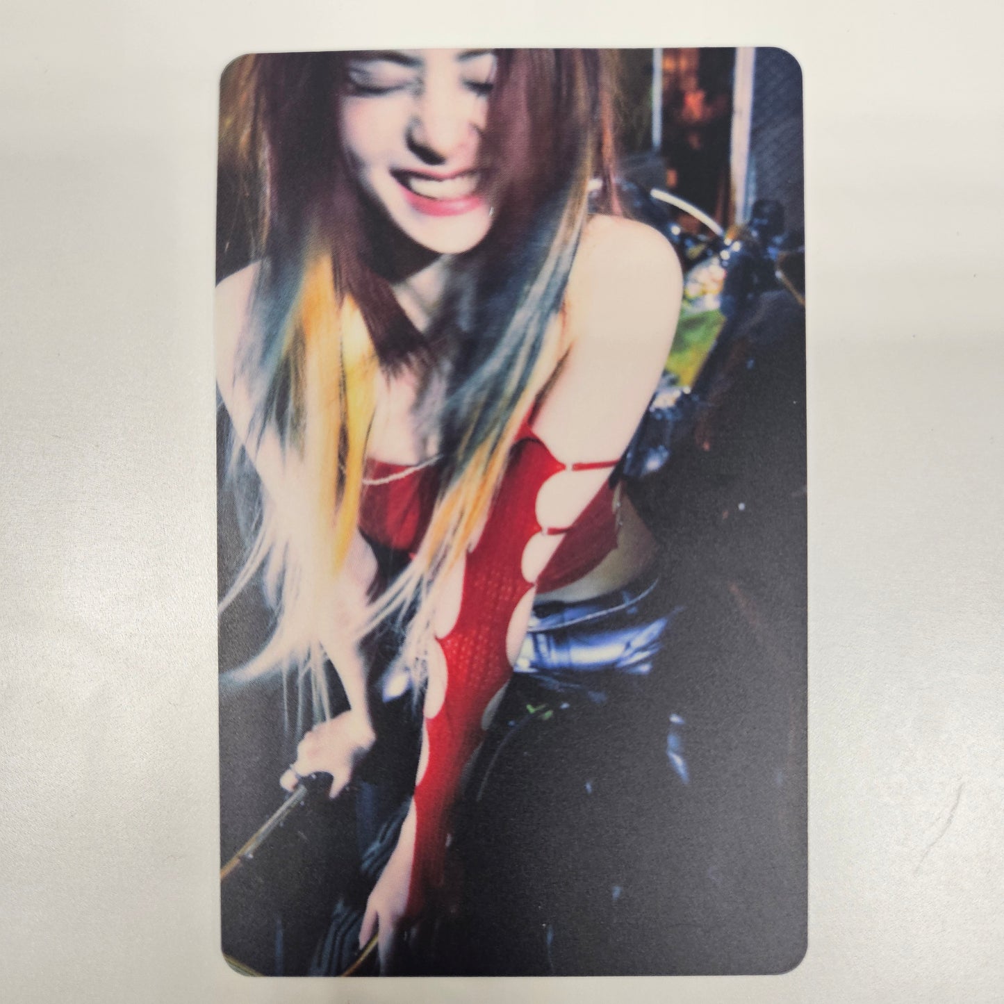 LE SSERAFIM - CRAZY Yes24 Photocards