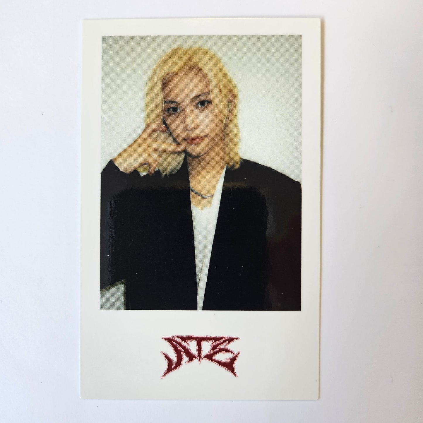 Stray Kids - 'ATE' Pop Up Store Polaroids