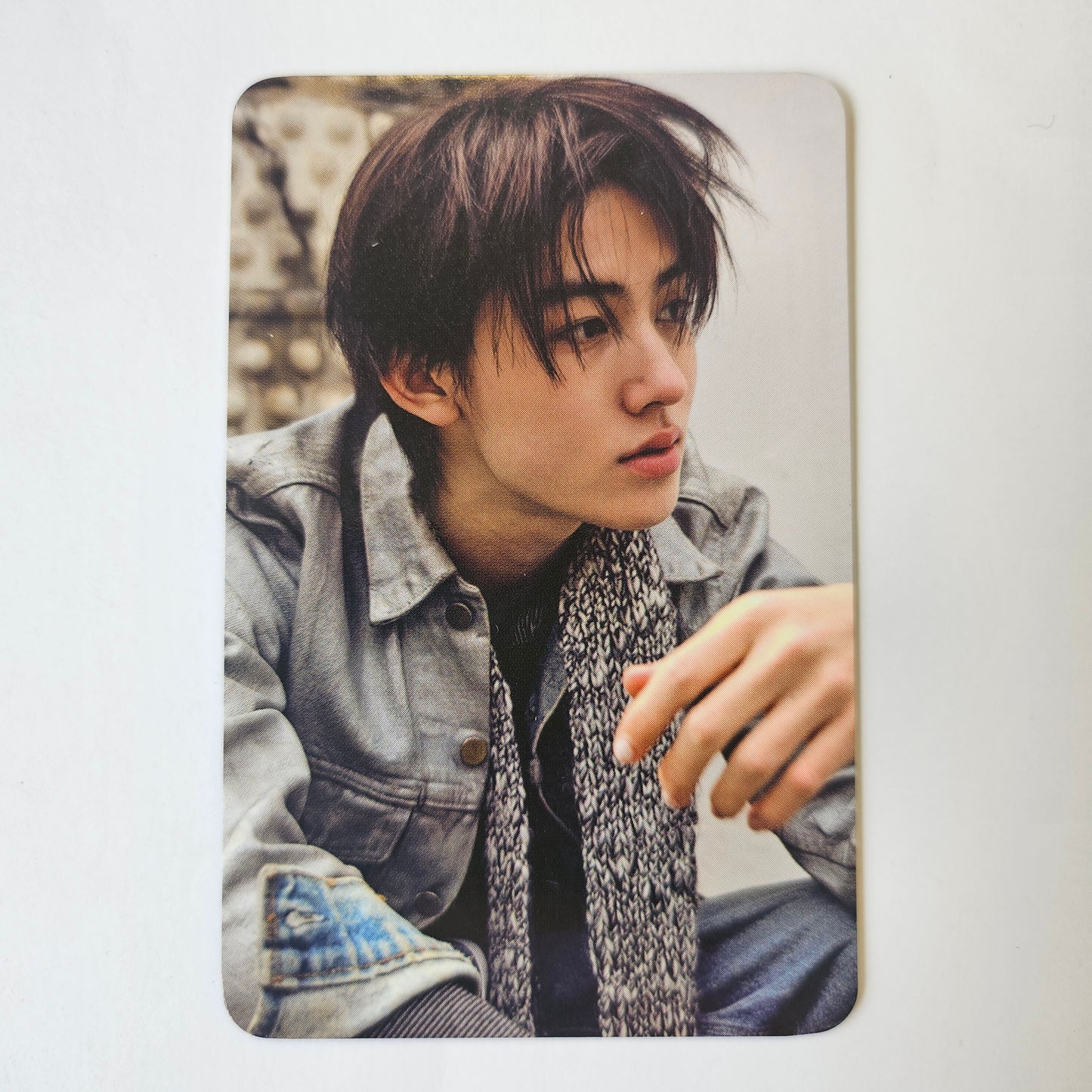 CORTIS - GREENGREEN Music Plant Photocards