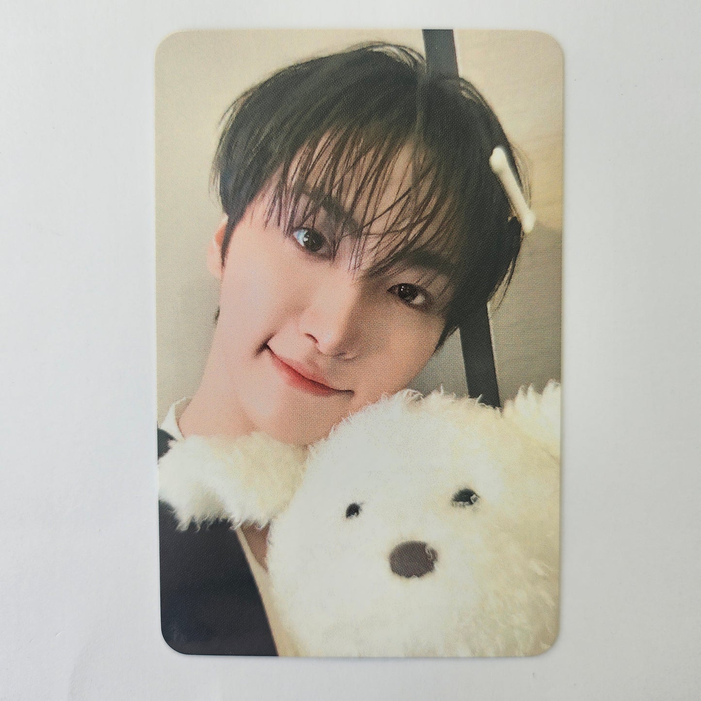 ATEEZ - GOLDEN HOUR PART.4 Hello Live Photocards