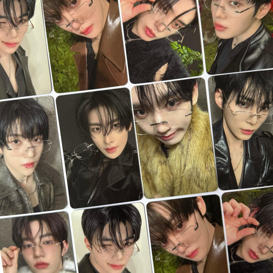 ZEROBASEONE - BLUE PARADISE (Digipack Ver) Apple Music Photocards