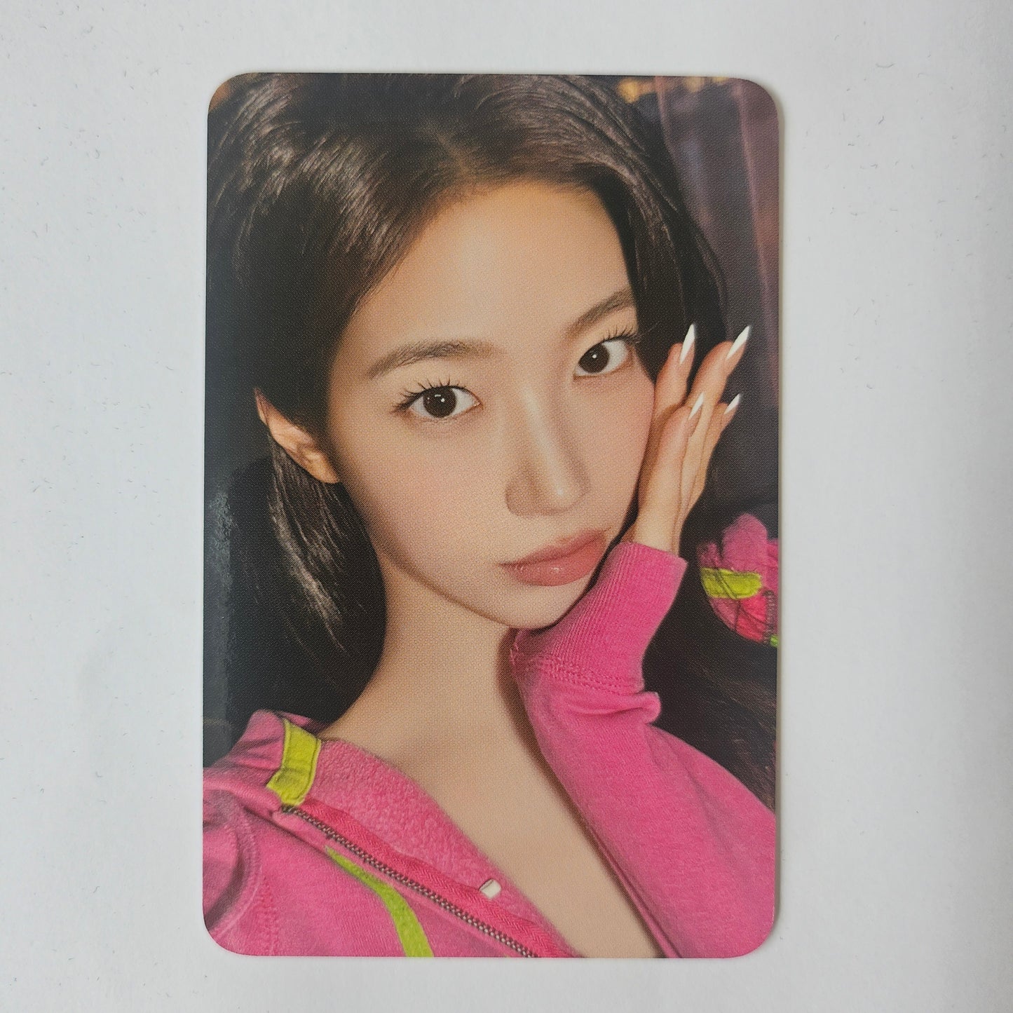 LE SSERAFIM - PUREFLOW Makestar Photocards