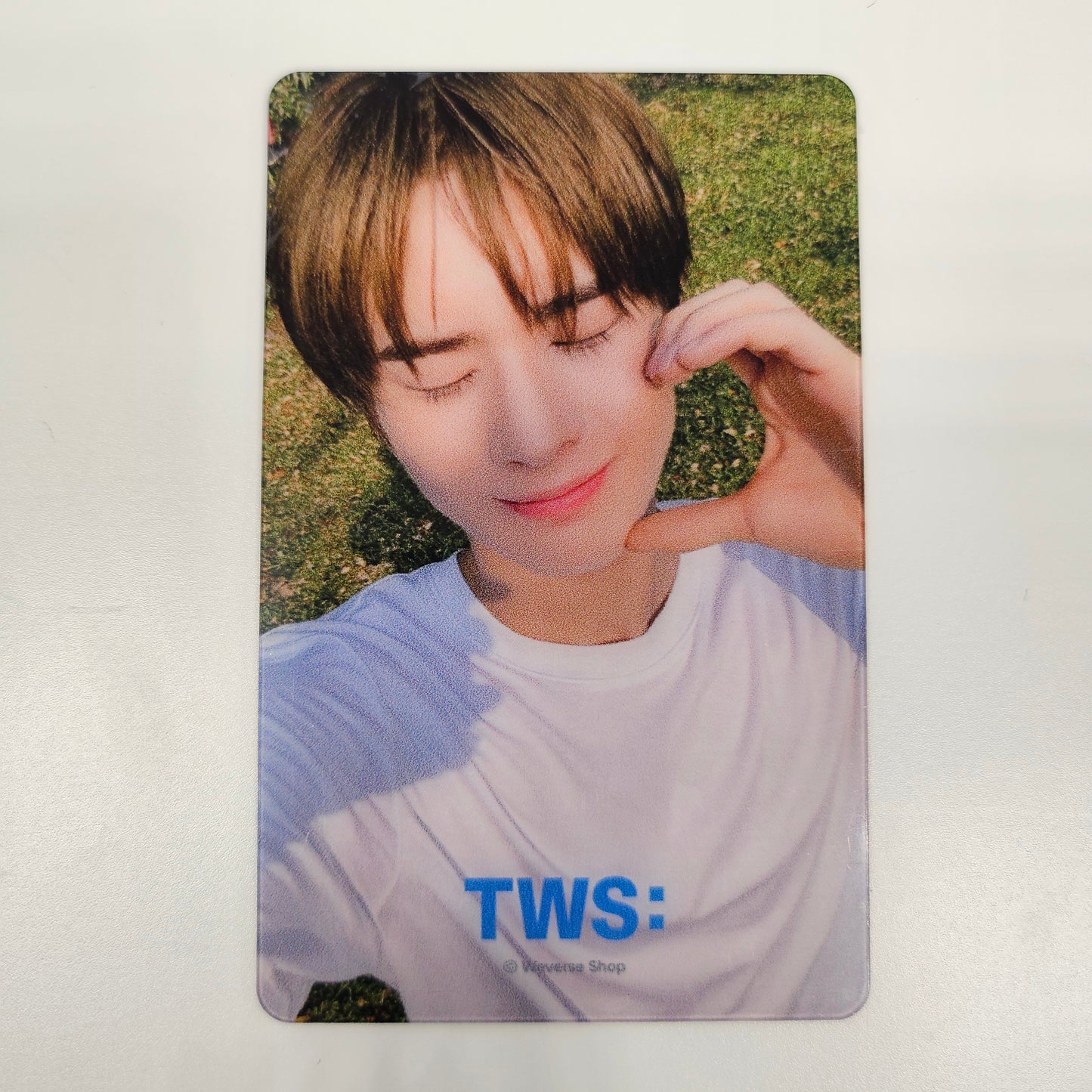 TWS - Summer Beat Weverse Photocard and Mirror Set