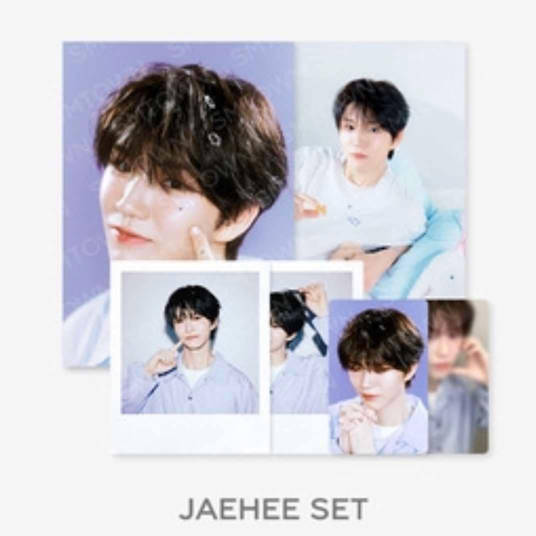 NCT Wish - Season's Greetings 2025 Photo Pack