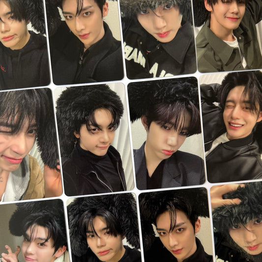 ZEROBASEONE - BLUE PARADISE Apple Music Photocards